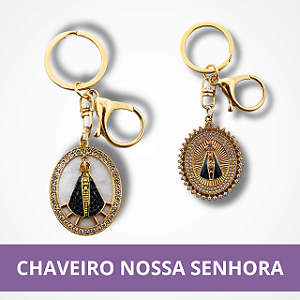 Chaveiro Nossa Senhora