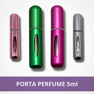 Porta Perfume 5ml