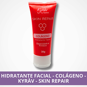 Hidratante Facial - Colágeno - Kyràv - Skin Repair