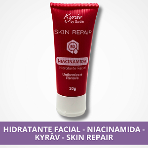 Hidratante Facial - Niacinamida - Kyràv - Skin Repair