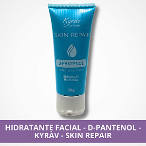 Hidratante Facial - D-Pantenol - Kyràv - Skin Repair