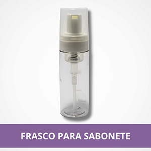 Frasco para Sabonete