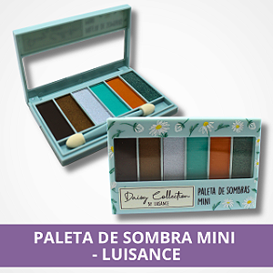 Paleta de Sombra Mini - Luisance