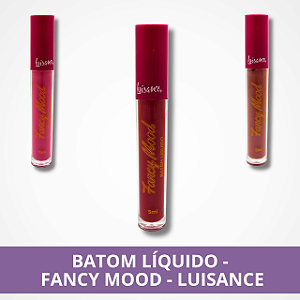 Batom Líquido - Fancy Mood - Luisance