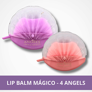 Lip Balm Mágico - 4angels
