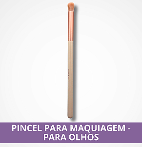Pincel para Maquiagem - Para Olhos