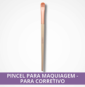 Pincel para Maquiagem - Para Corretivo
