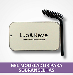 Gel Modelador para Sobrancelhas