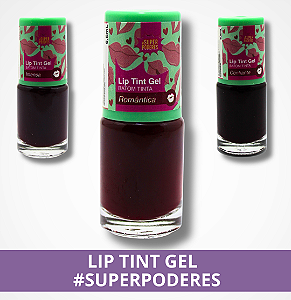 Lip Tint Gel - #SuperPoderes
