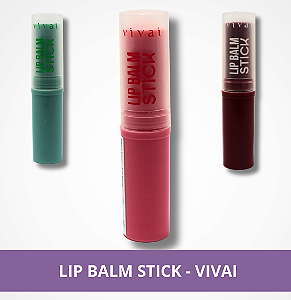 Lip Balm Stick - Vivai