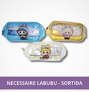 Necessaire Labubu - Sortido