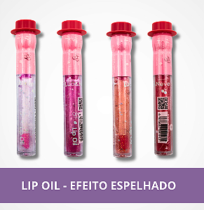 Lip Oil - Efeito Espelhado