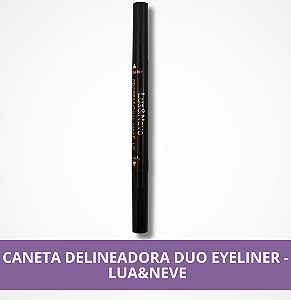 Caneta Delineadora Duo Eyeliner