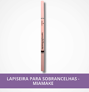 Lapiseira Para Sobrancelhas - MiaMake