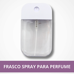Frasco Spray para Perfume