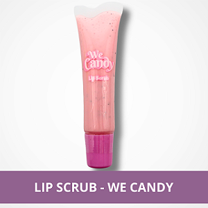 Lip Scrub - We Candy