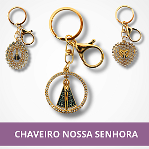 Chaveiro Nossa Senhora