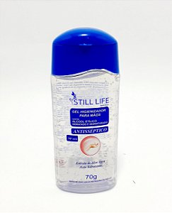Álcool Gel Antisséptico 70% 70g - Still Life