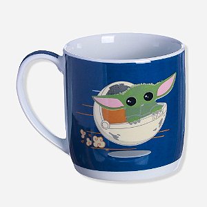 CANECA URBAN 300ML BABY YODA