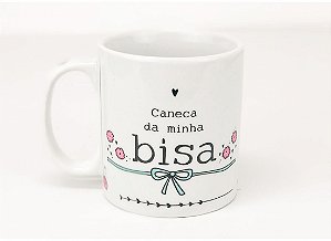 CANECA DA MINHA BISA
