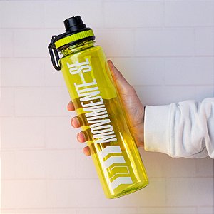 GARRAFA LITRAO - JUST GO