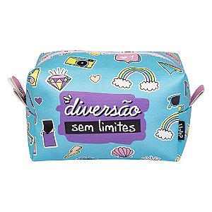 NECESSAIRE BOX - MELHORES AMIGAS