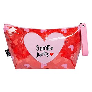 NECESSAIRE BASIC - AMOR DE PINGUIM