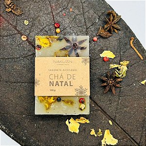 Sabonete Chá de Natal