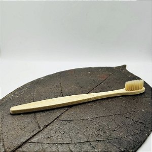 Escova de Dente Bambu Ecológico