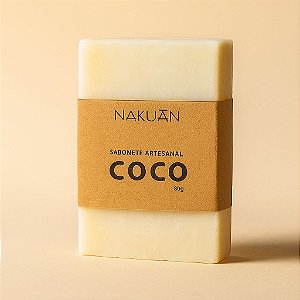 Sabonete de coco