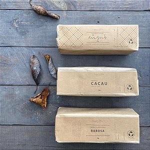 Sabonete Nakuan Barra 500g