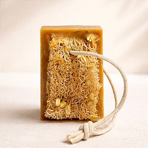 Toque de Açafrão - Esfoliante e Depilatório