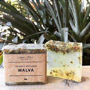 Sabonete de Malva