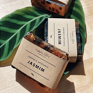 Sabonete de Jasmim