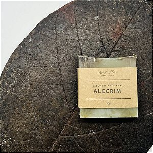 Sabonete de Alecrim