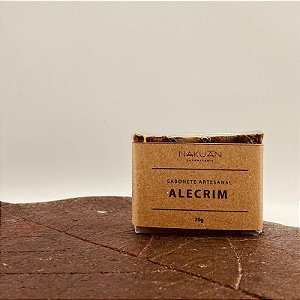 Sabonete de Alecrim