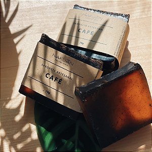 Sabonete de Café