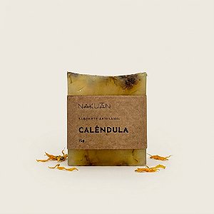 Sabonete de Calêndula