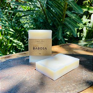 Shampoo Sólido de Babosa (Aloe Vera)