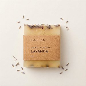 Sabonete de Lavanda