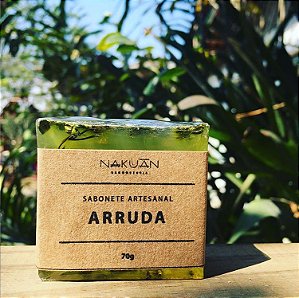 Sabonete de Arruda