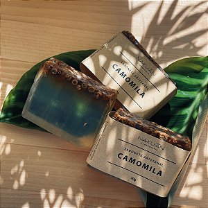 Sabonete de Camomila