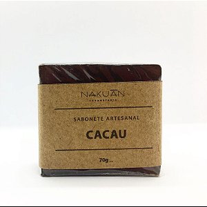 Sabonete de Cacau