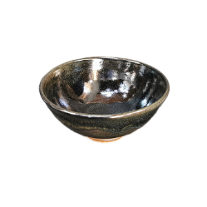 TIGELA D18 DONBURI PRETA