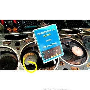 TRANSDUTOR DE ESCAPE