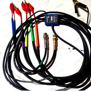 CABO SONDA XY4+TRIGGER