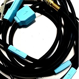 CABOS SONDA UNIVERSAL PARA OSCILOSCOPIO
