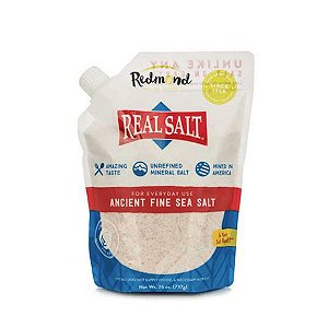 Sal Integral Real Salt Cristais Finos 737g