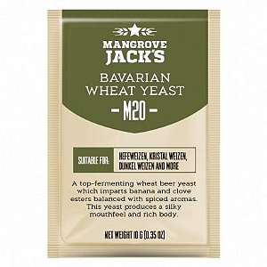Fermento Mangrove Jacks - M20 - Bavarian Wheat