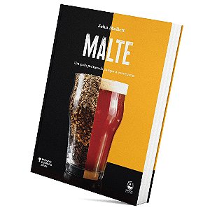 Livro Malte: Guia Prático do Campo à Cervejaria